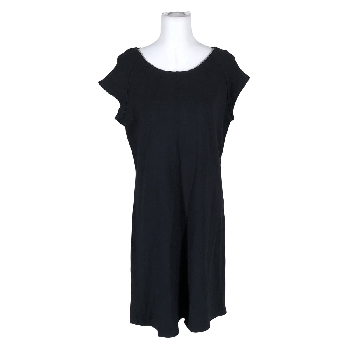 Unisex Nanso - Trikotaažist kleit, suurus 40 - Sinine (1)