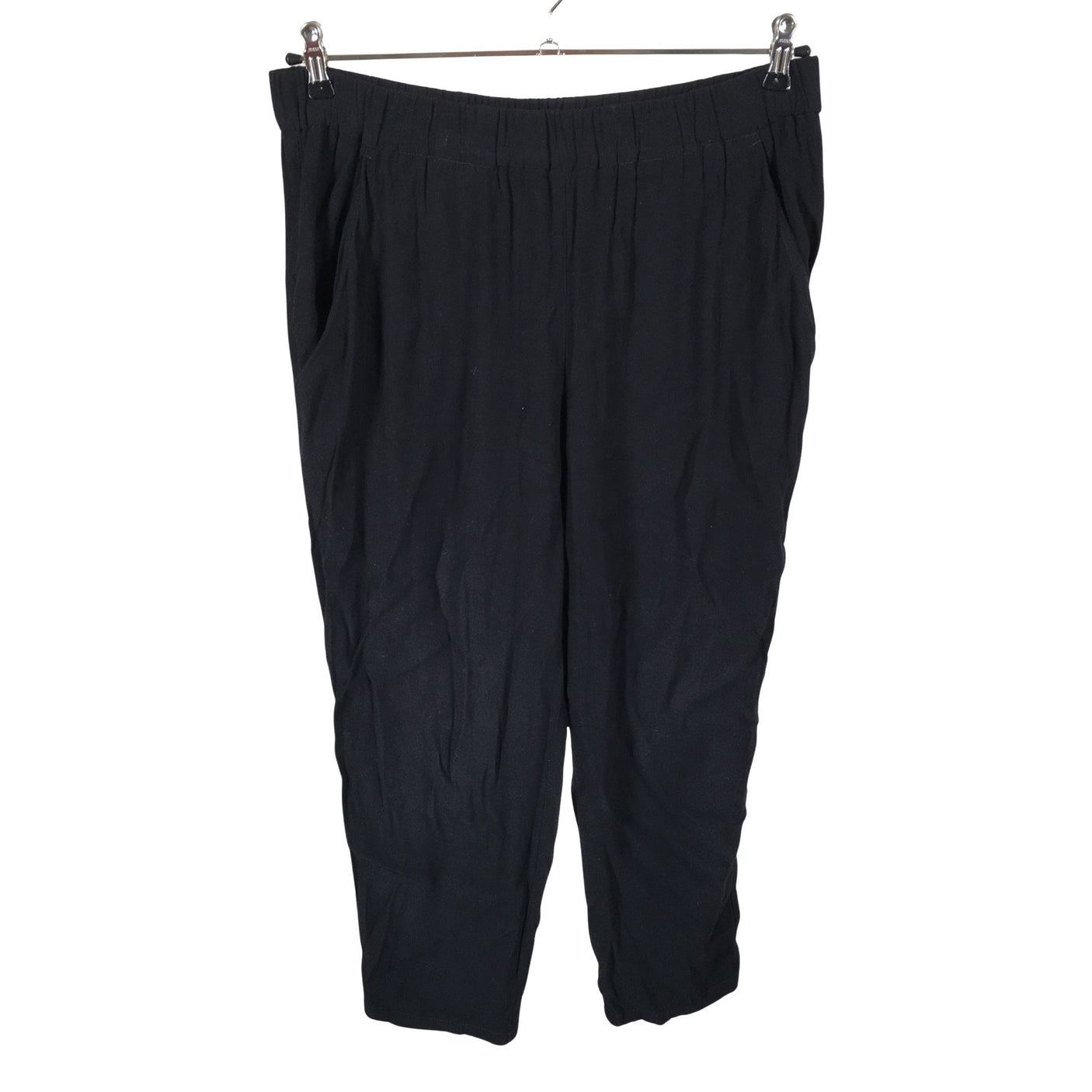 Unisex Vestiarium - Mittevenivad püksid, suurus 38 - Must (1)