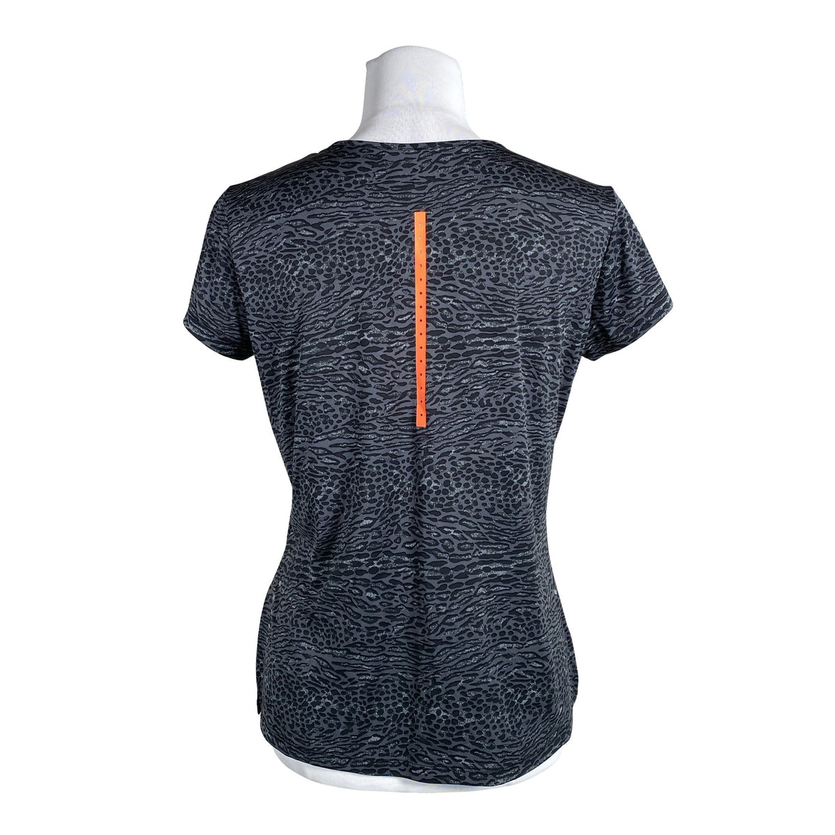 Unisex Nike - Spordisärk, lühikesed käised, suurus 38 - Hall (2)