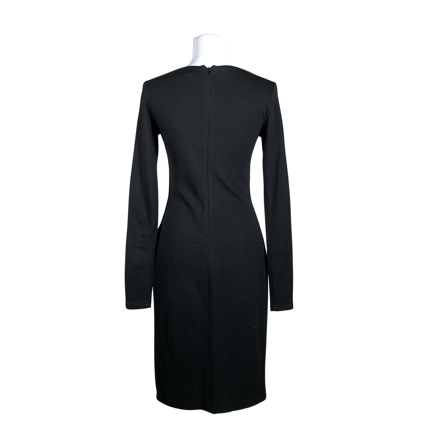 Unisex Gant - Trikotaažist kleit, suurus 34 - Must (2)