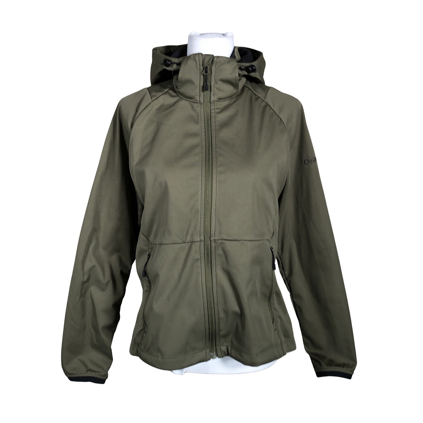 Unisex Craft - Softshell jope, suurus 36 - Roheline (1)