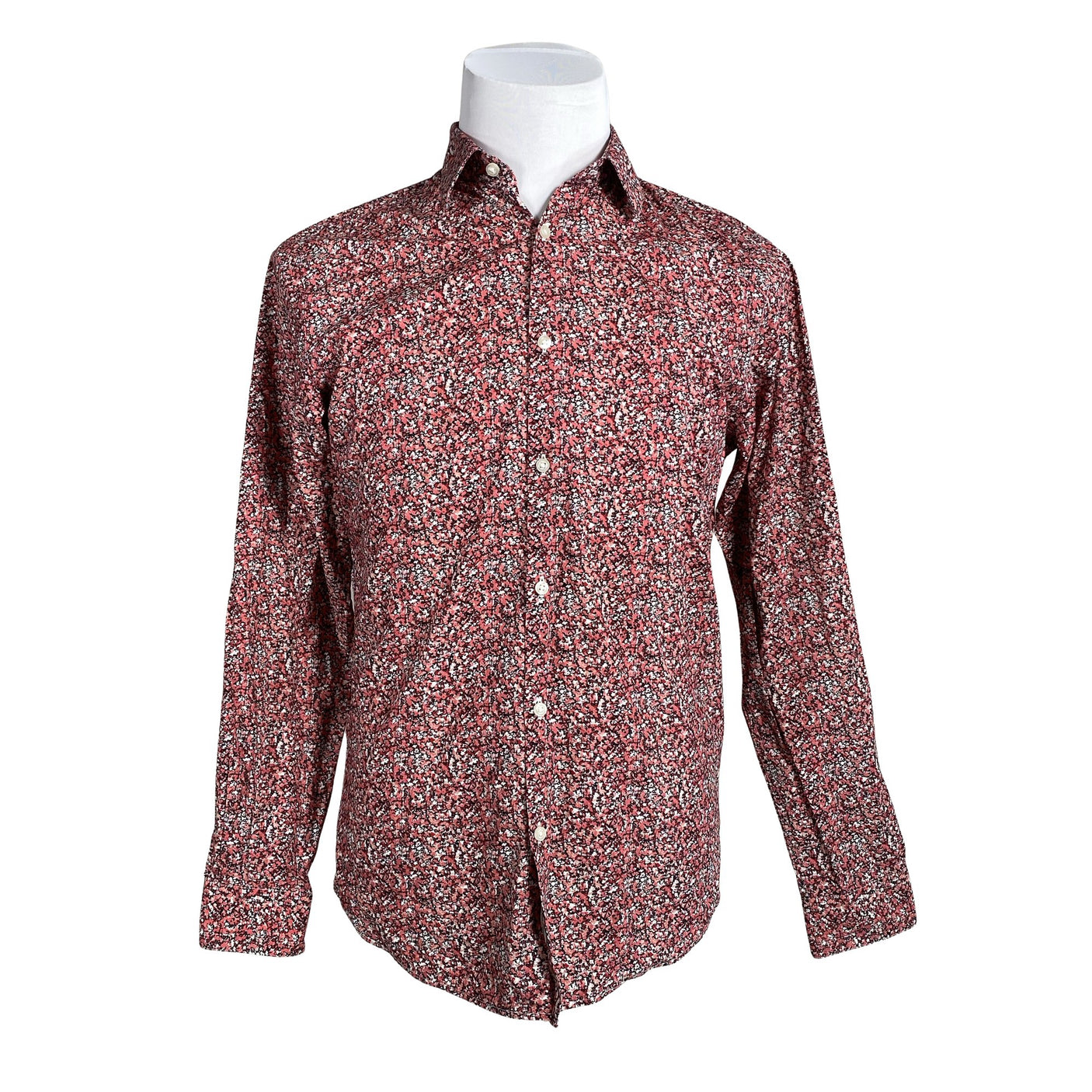 Unisex Jack & Jones - Triiksärk, suurus M - Heleroosa (1)