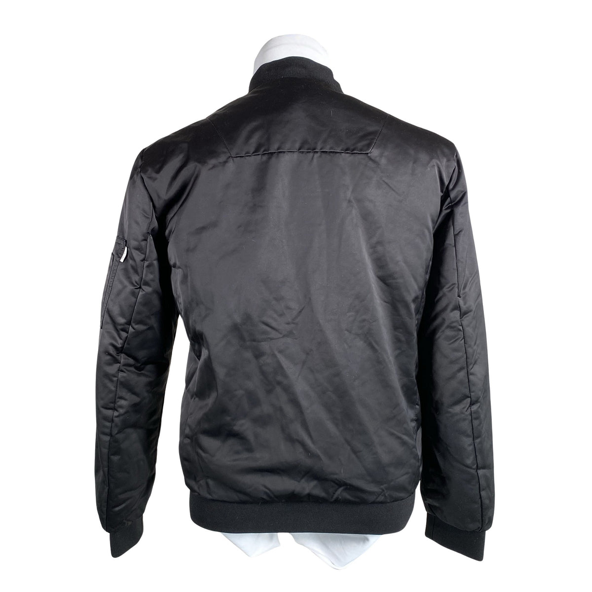 Unisex Jack & Jones - Talvejope, suurus M - Must (2)