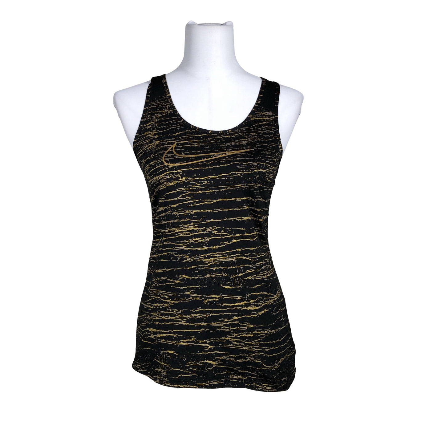 Unisex Nike - Sporditopp, suurus 34 - Must (1)