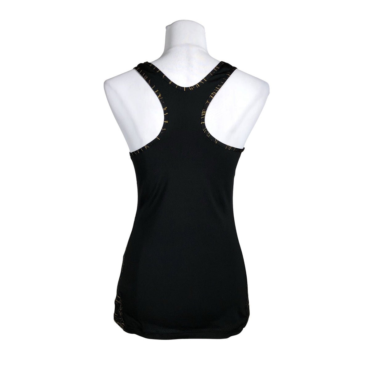 Unisex Nike - Sporditopp, suurus 34 - Must (2)