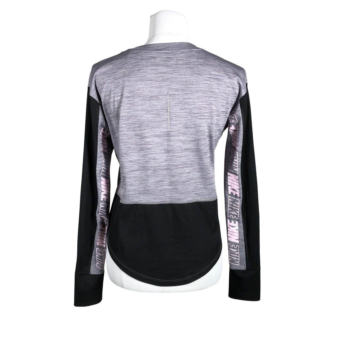 Unisex Nike - Spordisärk, pikad käised, suurus 36 - Hall (2)