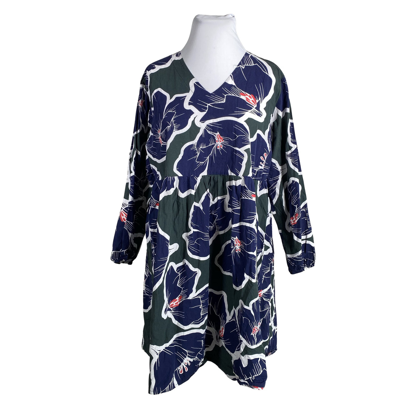 Unisex NOSH - Mitteveniv kleit, suurus 42 - Roheline (1)