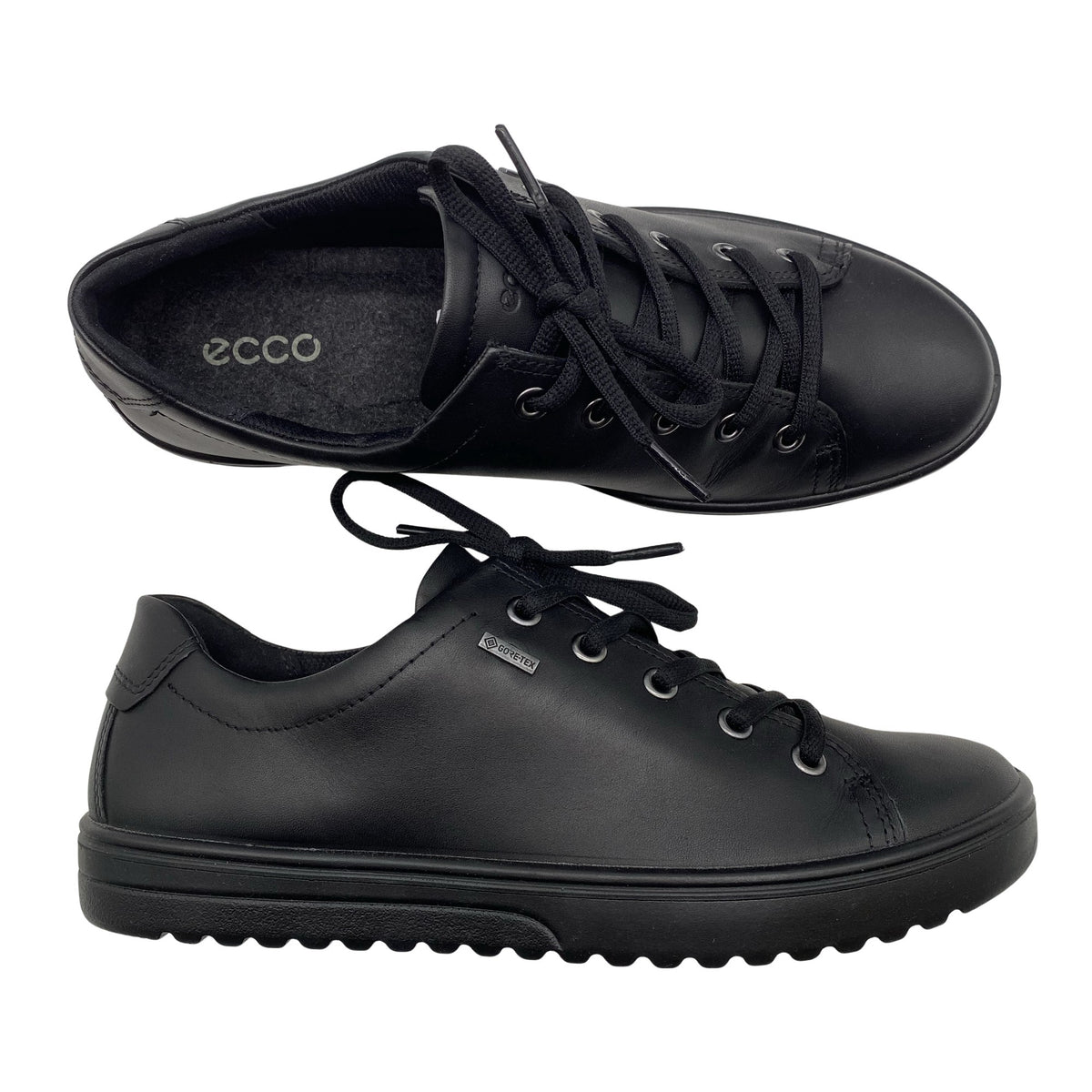 Unisex Ecco - Igapäevased jalanõud, suurus 39 - Must (1)