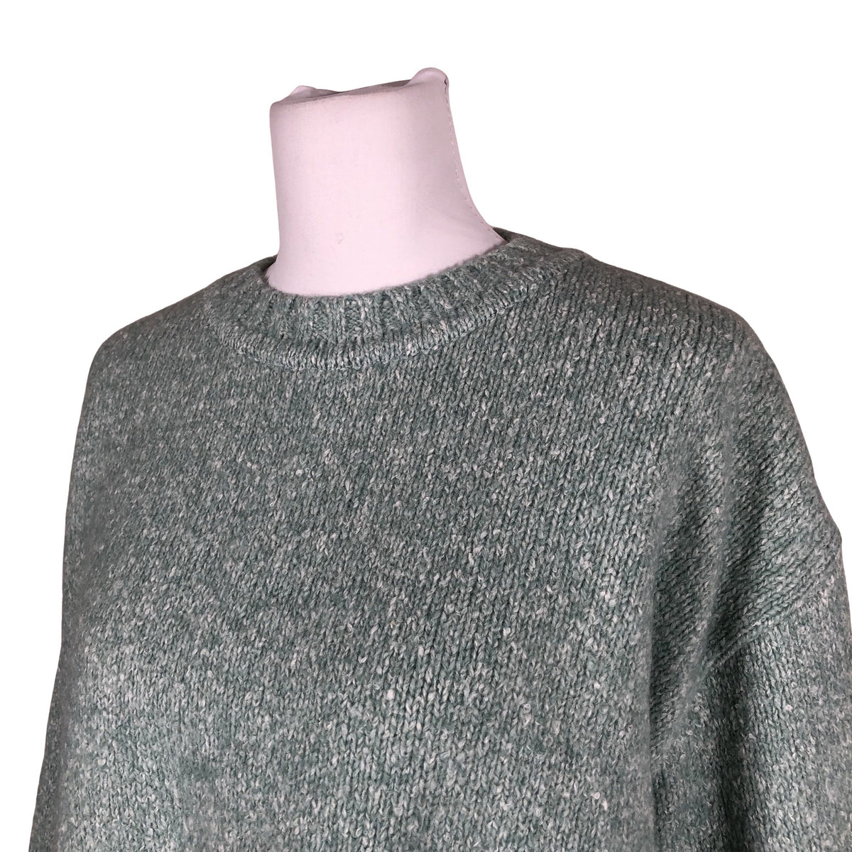 Unisex Papu - Kampsun, suurus 40 - Roheline (3)