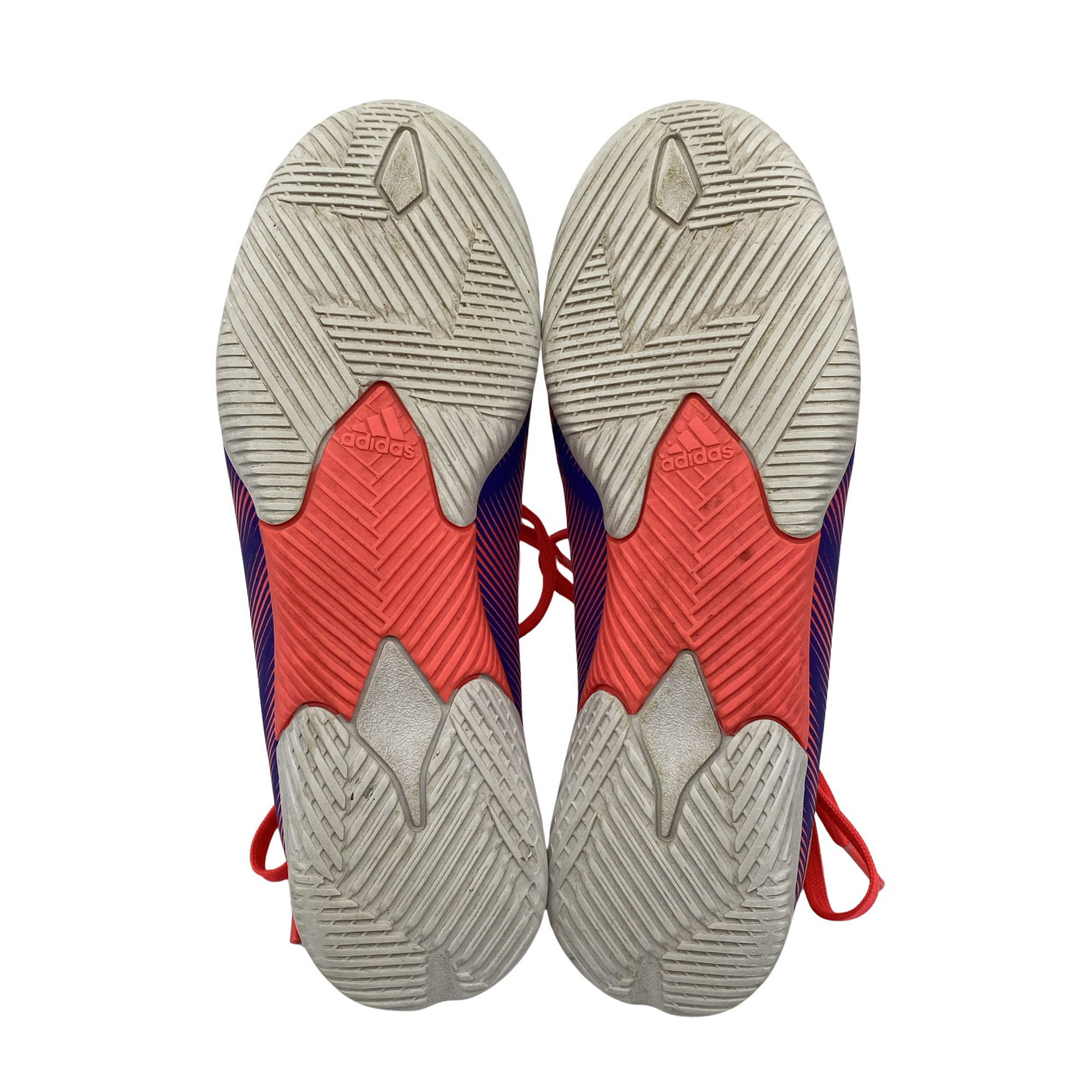 Unisex Adidas - Jalgpallijalatsid , suurus 36 - Lilla (2)