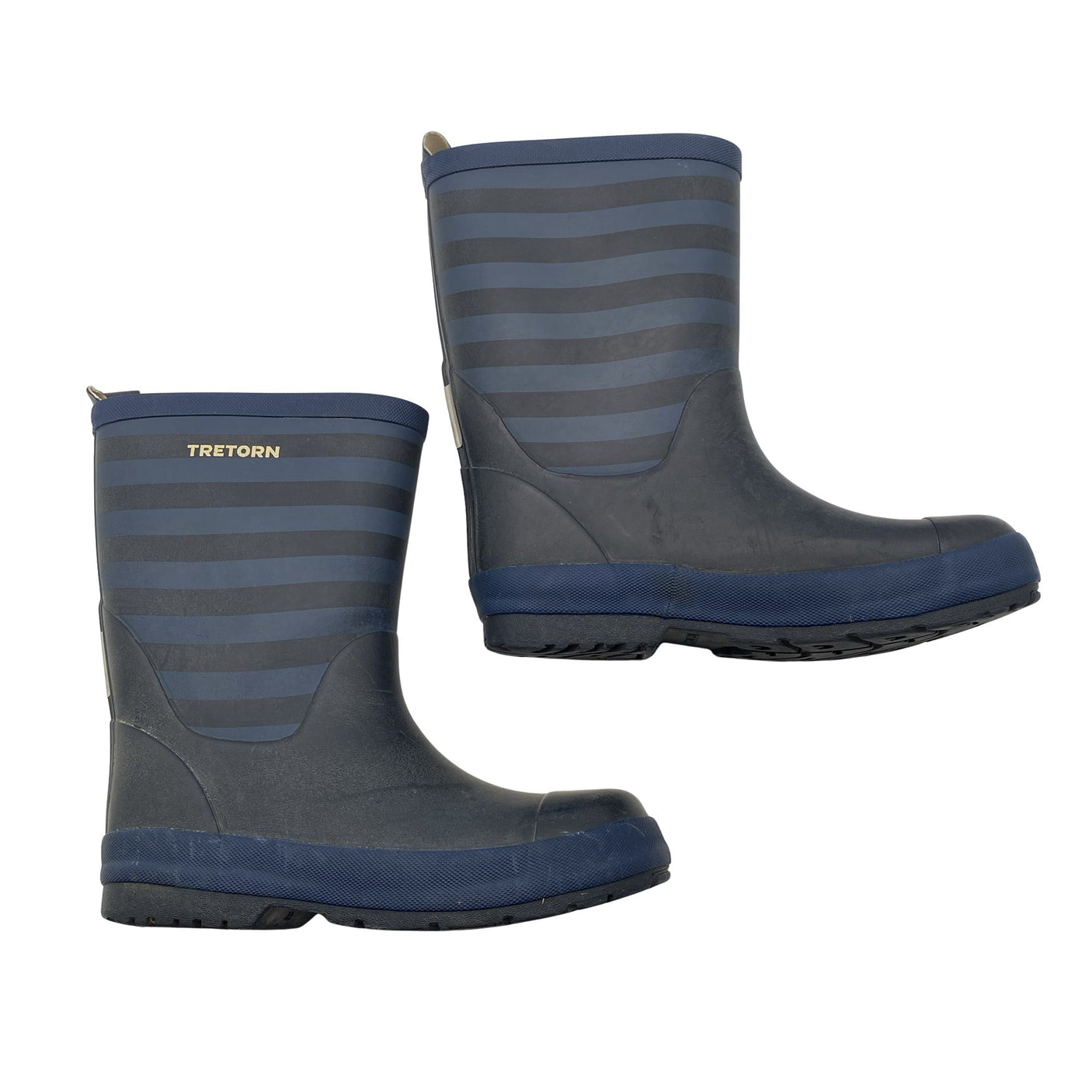 Unisex Tretorn - Kummikud, suurus 33 - Sinine (1)