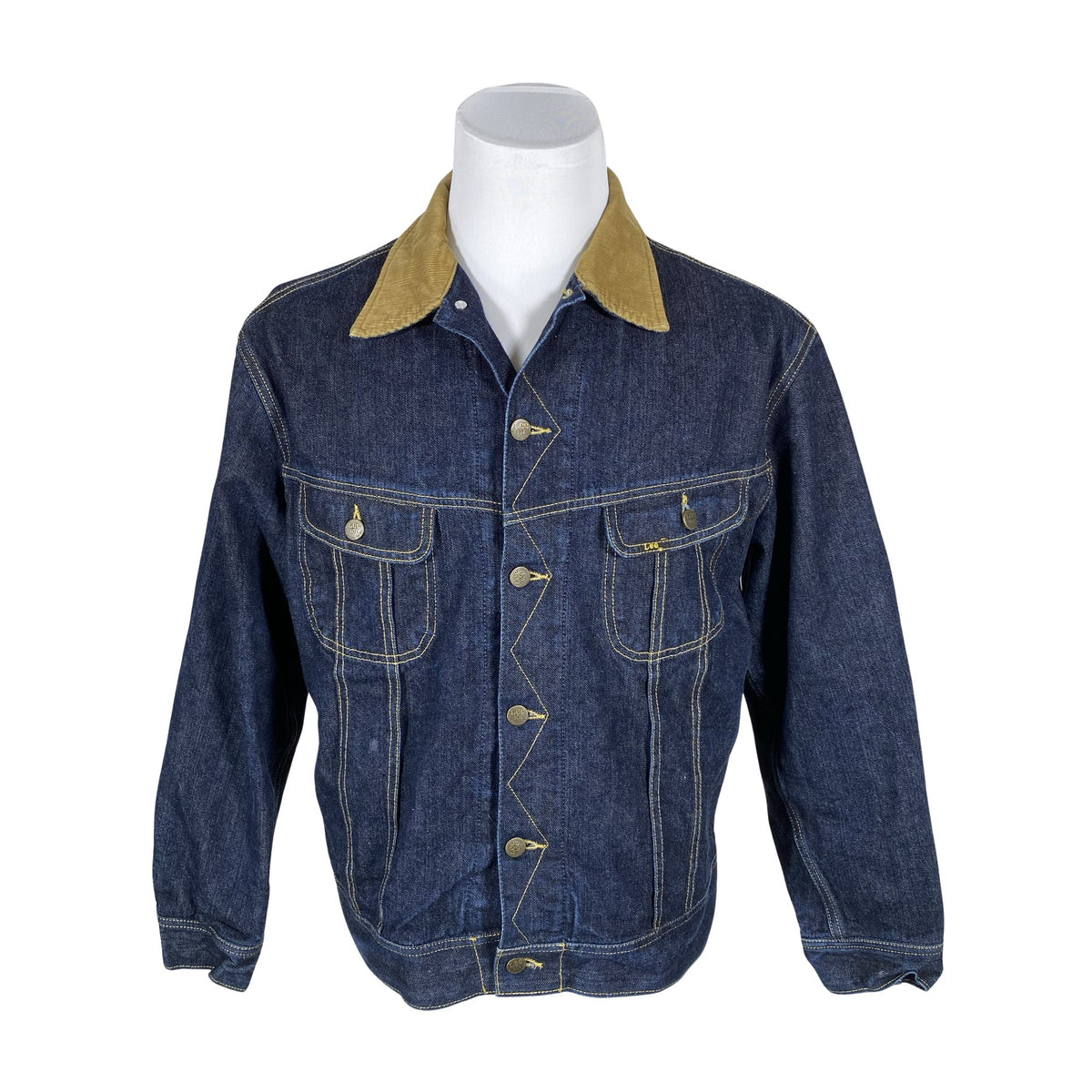 Unisex Lee - Teksatagi, suurus L - Sinine (1)