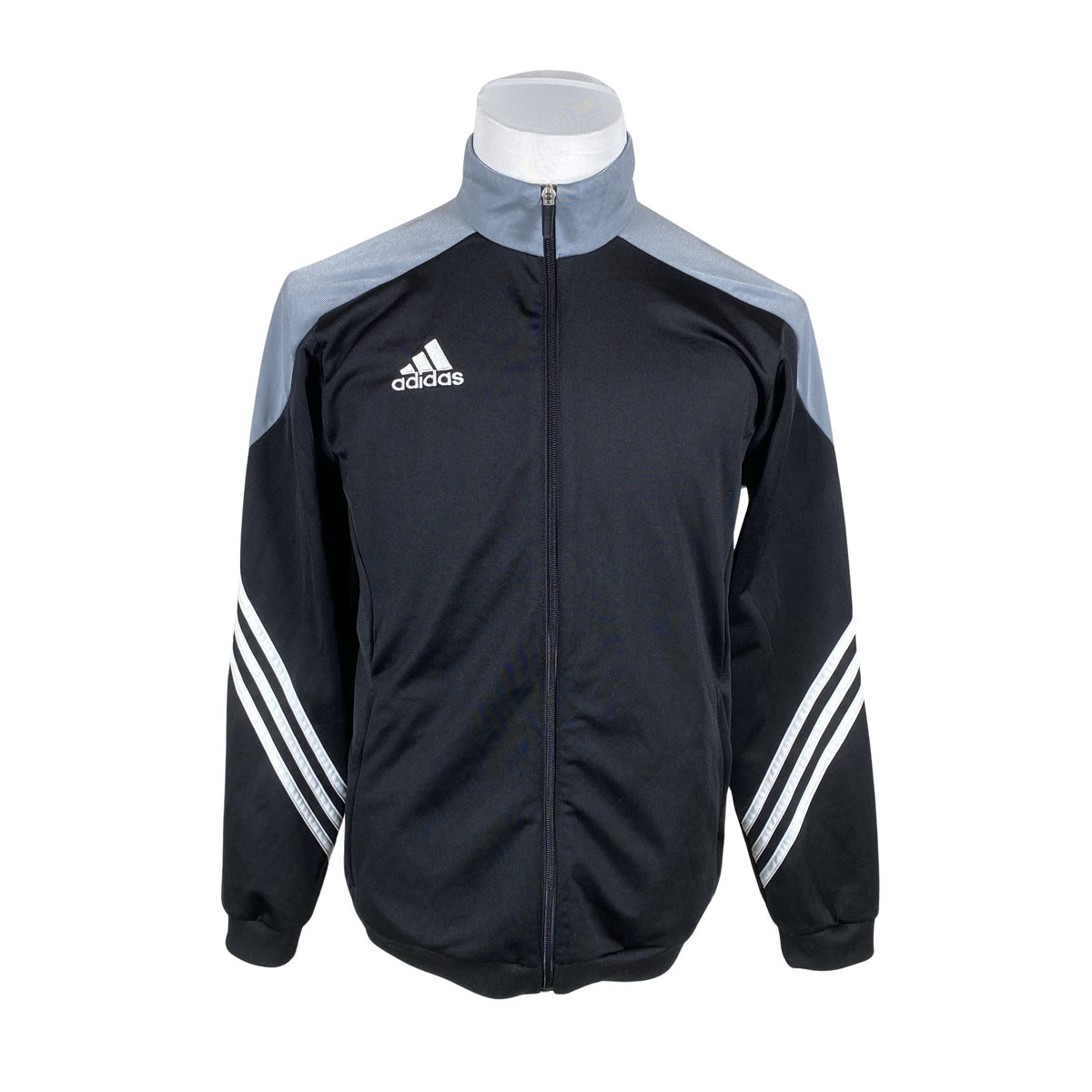 Unisex Adidas - Soojendusjope, suurus M - Must (1)
