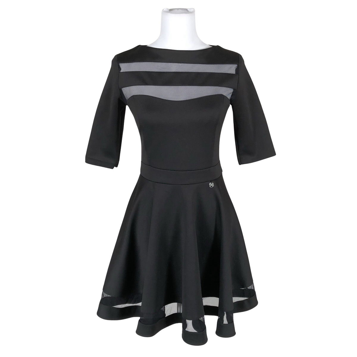 Unisex Love Republic - Mitteveniv kleit, suurus 36 - Must (1)