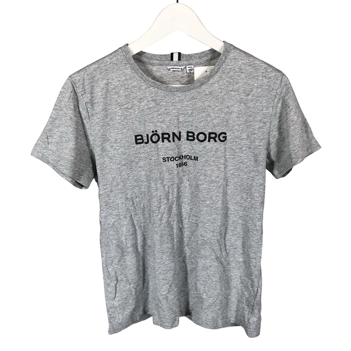 Unisex Björn Borg - T-särk, suurus 152 - 158 - Hall (1)