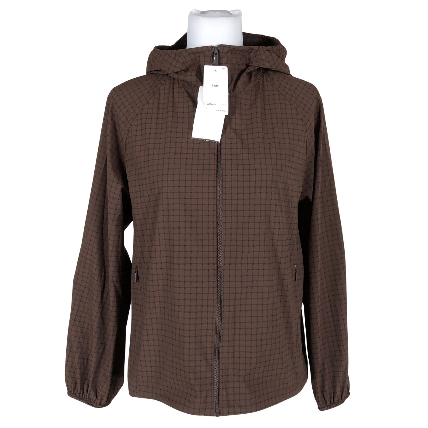 Unisex Uniqlo - Jope, suurus 40 - Pruun (1)