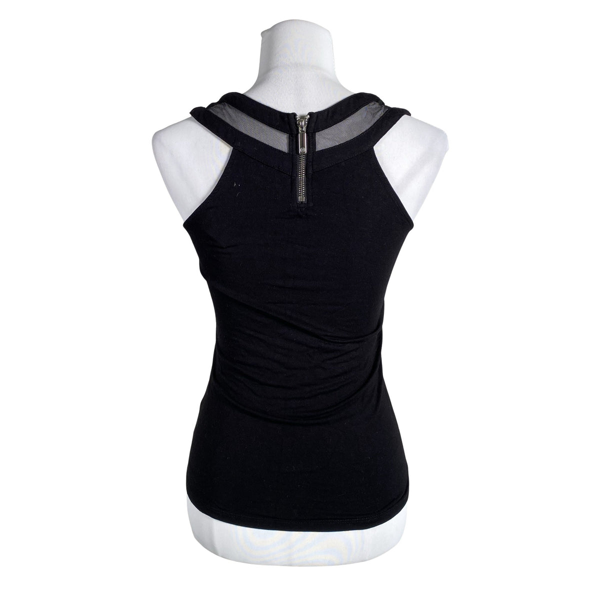 Unisex Morgan - Topp, suurus 38 - Must (2)