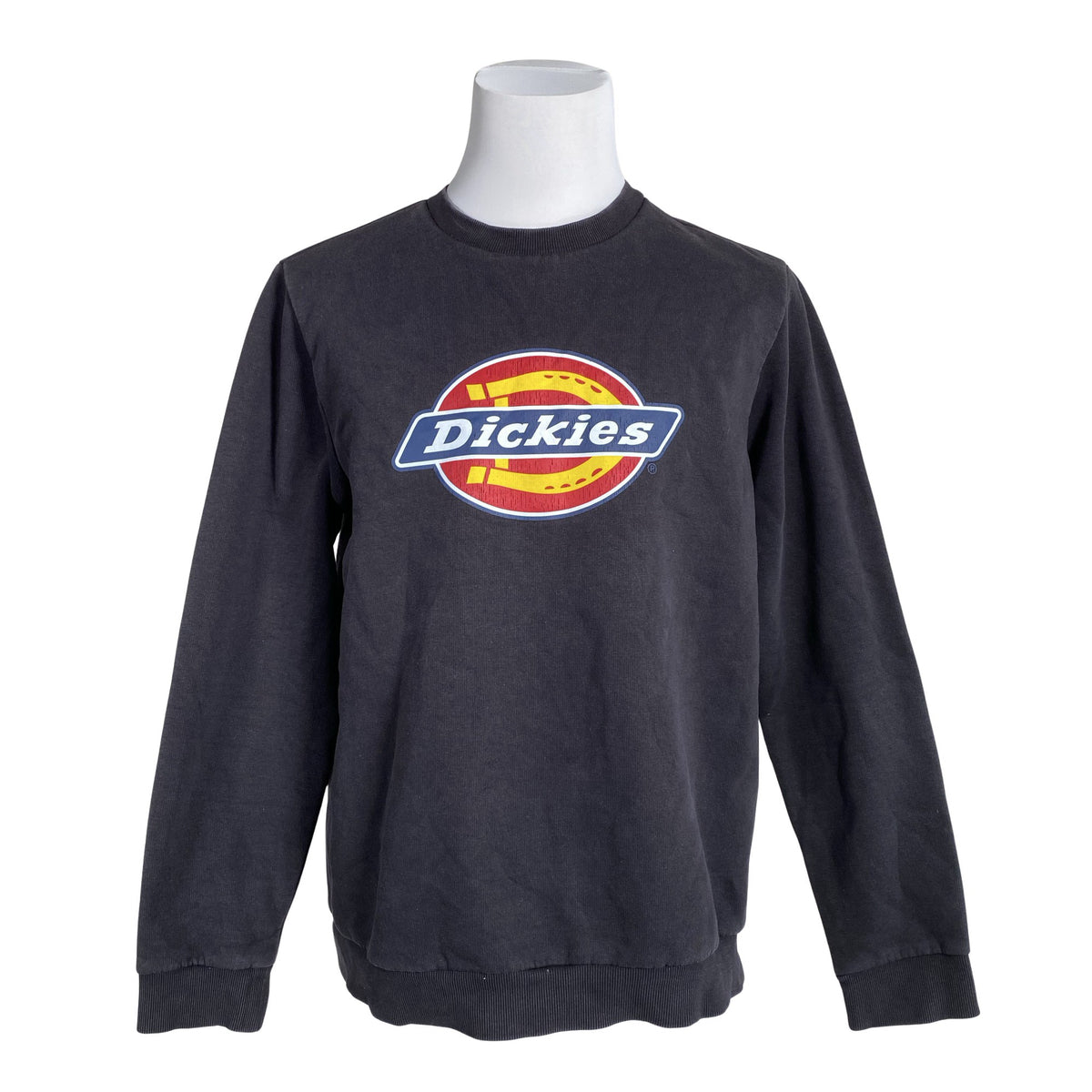Unisex Dickies - Dressikangast pluus, suurus XL - Must (1)