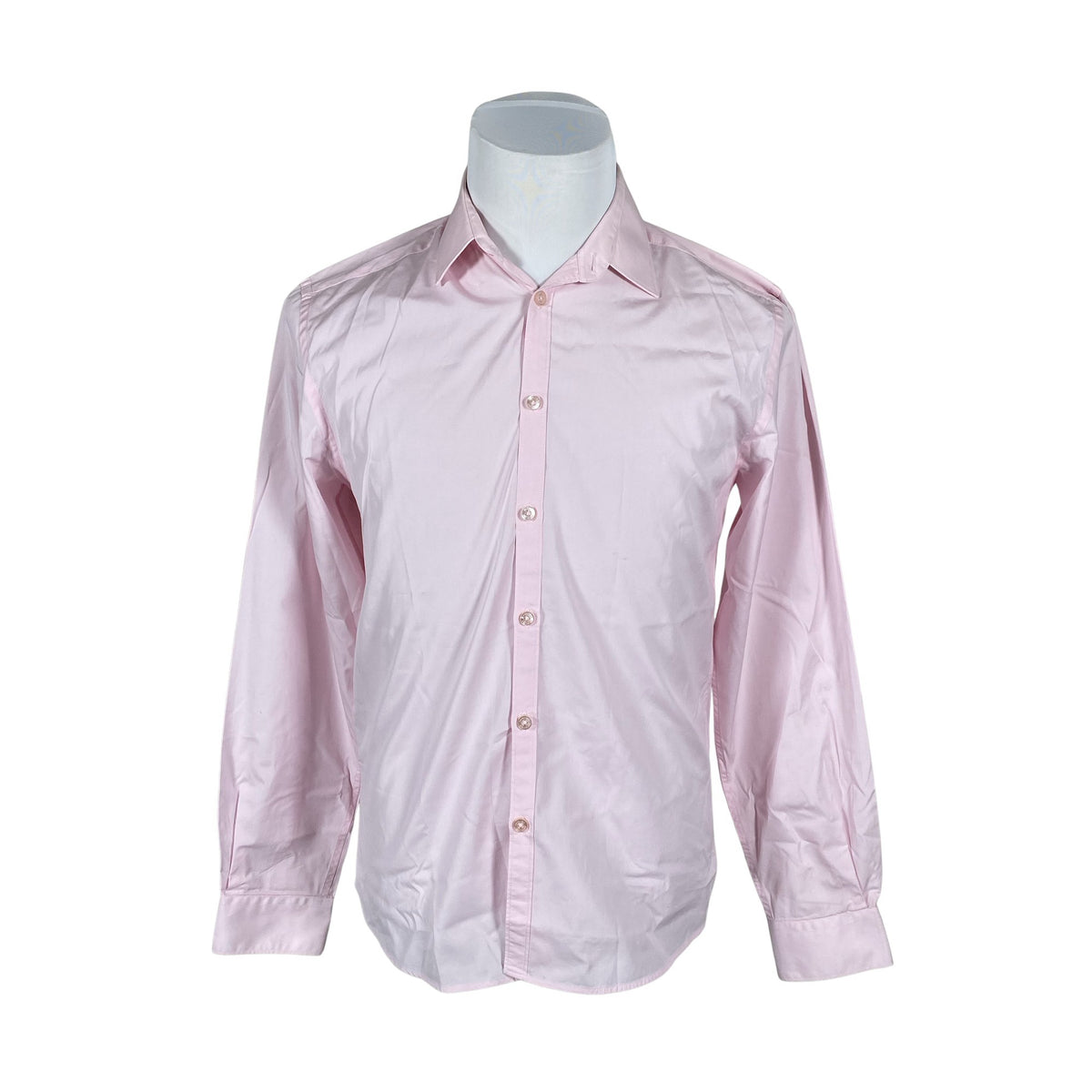Unisex Selected - Triiksärk, suurus M - Heleroosa (1)