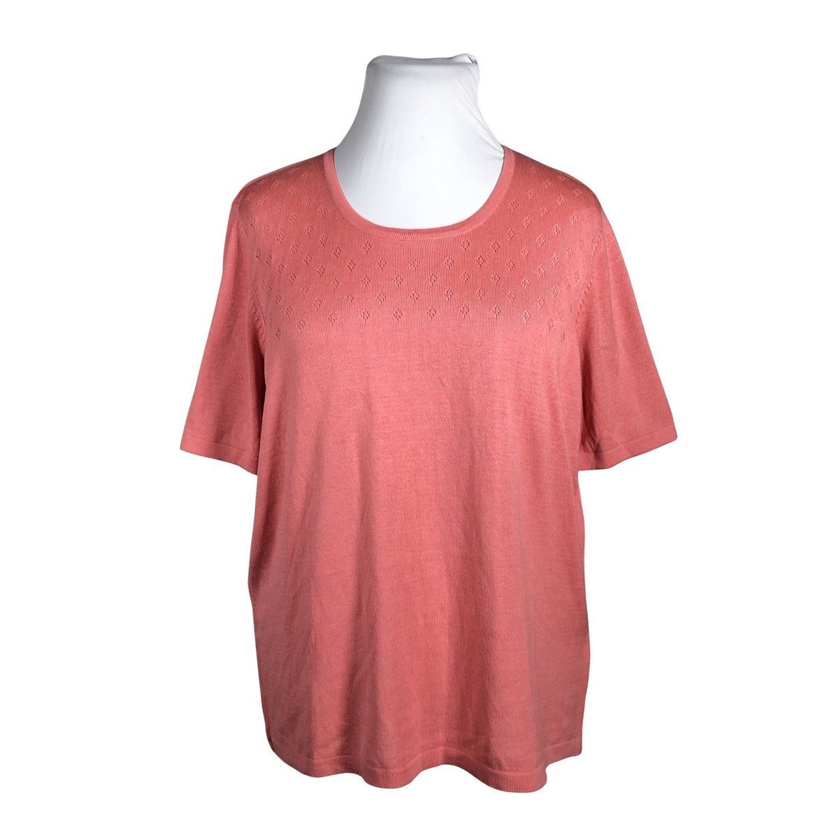 Unisex Atelier - Kampsun, suurus 48 - Heleroosa (1)
