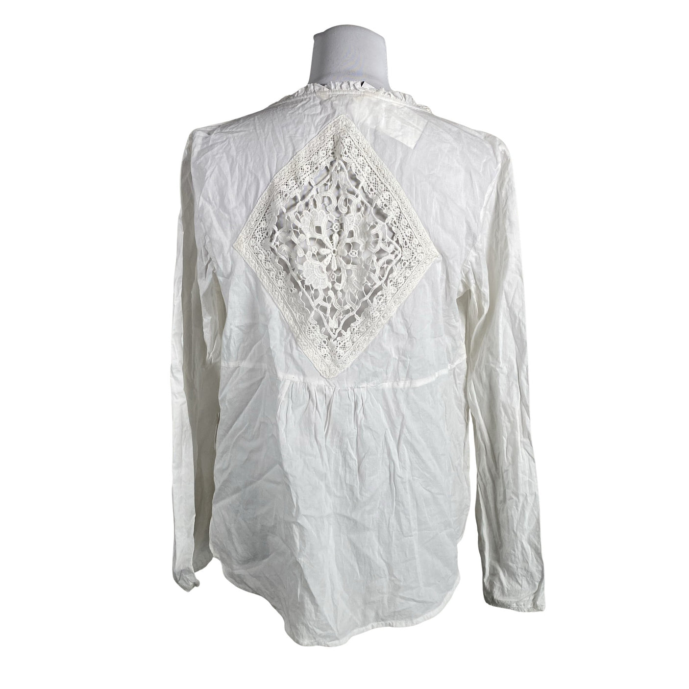 Unisex Odd Molly - Pluus, suurus 36 - Valge (2)