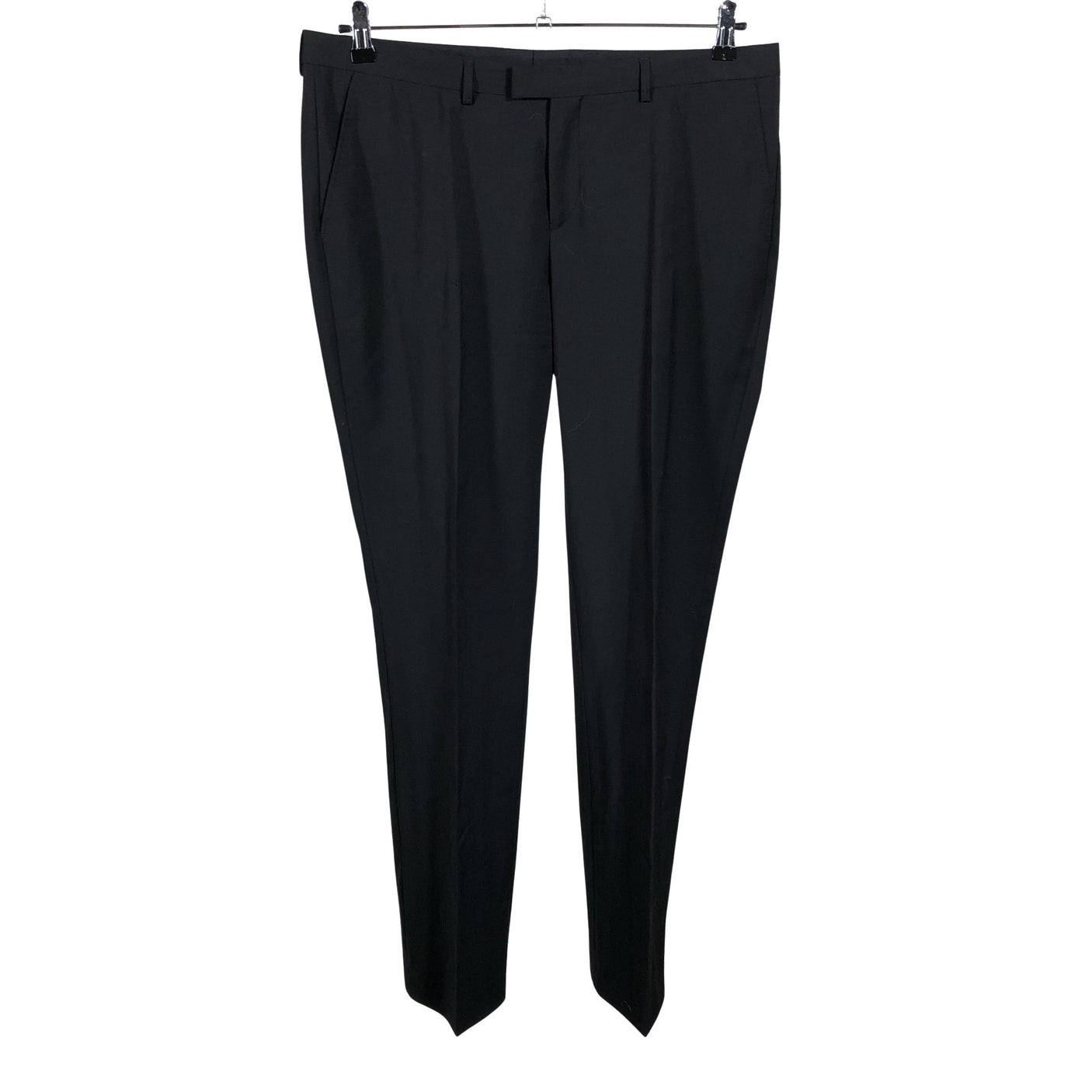 Unisex Tiger of Sweden - Viigipüksid, suurus 44 - Must (1)