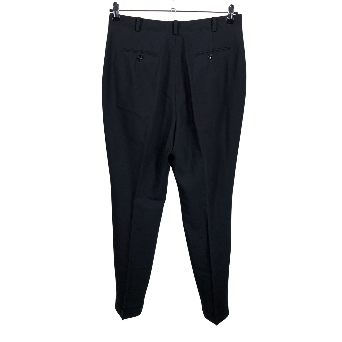 Unisex Cerruti 1881 - Viigipüksid, suurus 44 - Must (2)