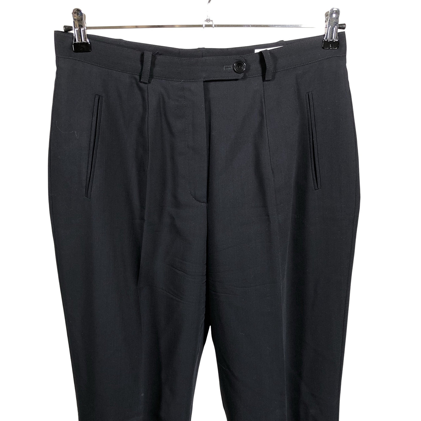 Unisex Cerruti 1881 - Viigipüksid, suurus 44 - Must (3)