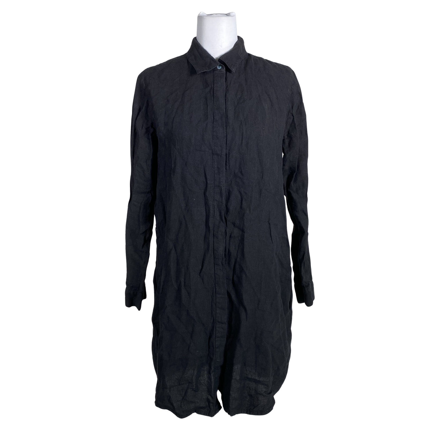 Unisex Balmuir - Mitteveniv kleit, suurus 38 - Must (1)