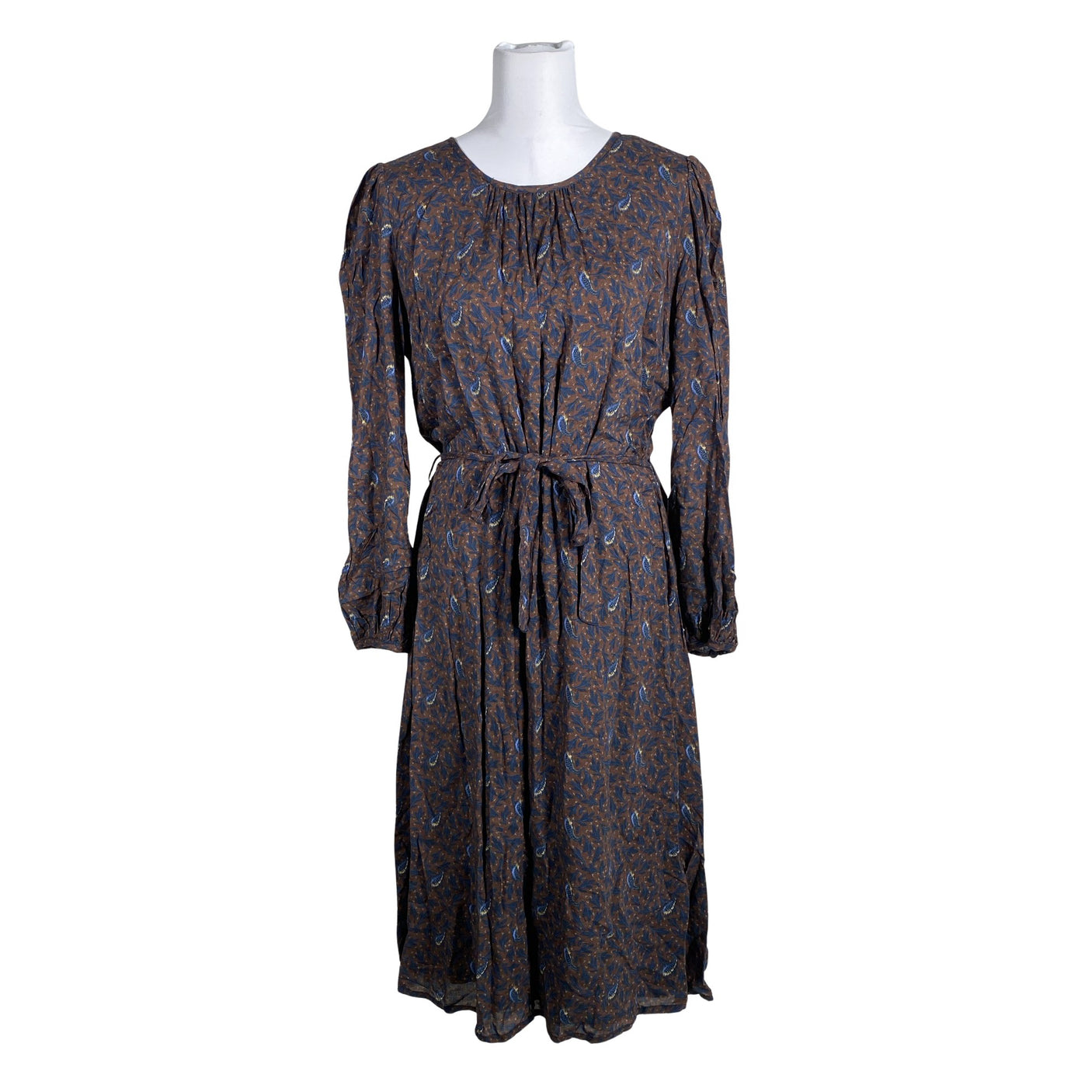 Unisex Lexington - Mitteveniv kleit, suurus 40 - Pruun (1)