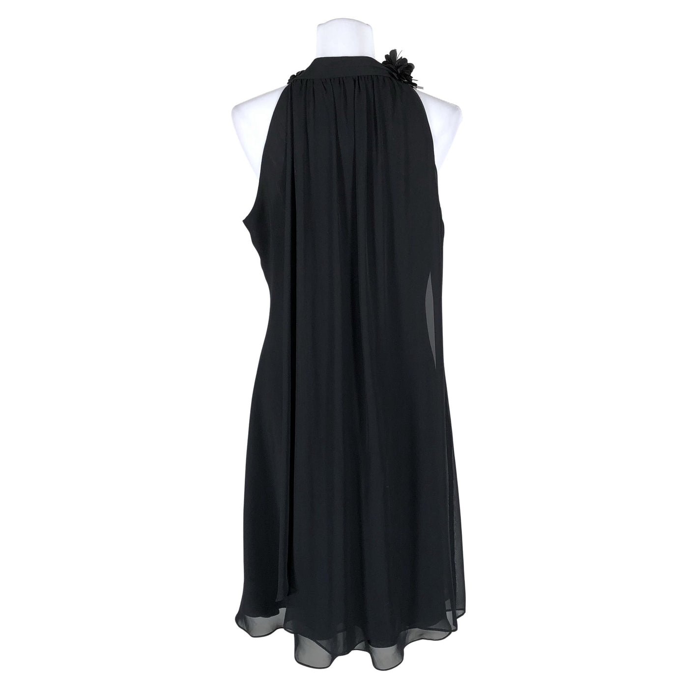Unisex Vera Mont - Õhuke kleit, suurus 40 - Must (2)