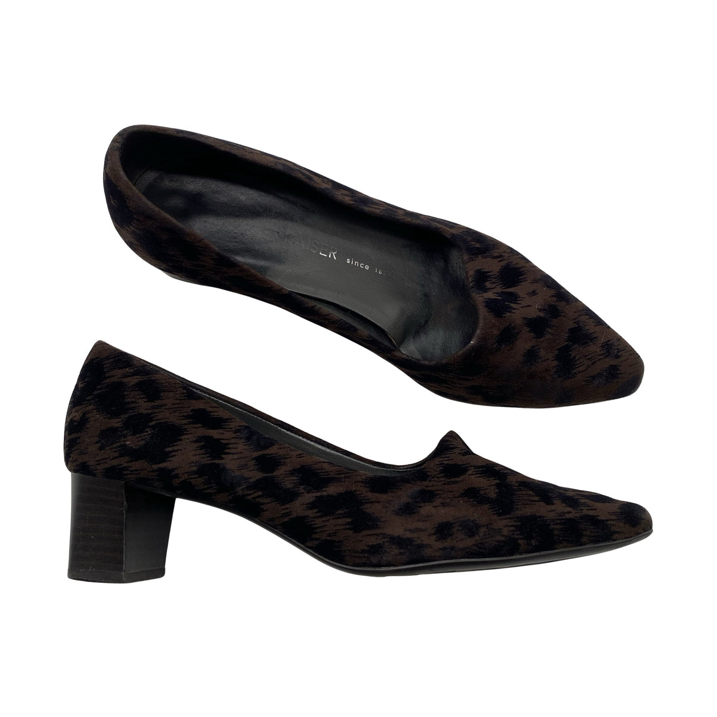 Unisex Peter Kaiser - Kontsakingad, suurus 38 - Must (1)