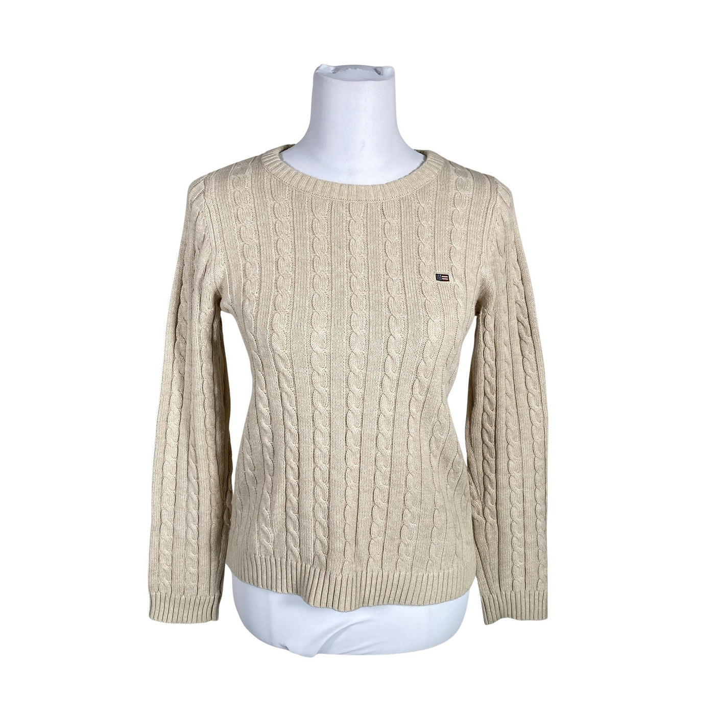 Unisex Lexington - Kampsun, suurus 34 - Beige (1)