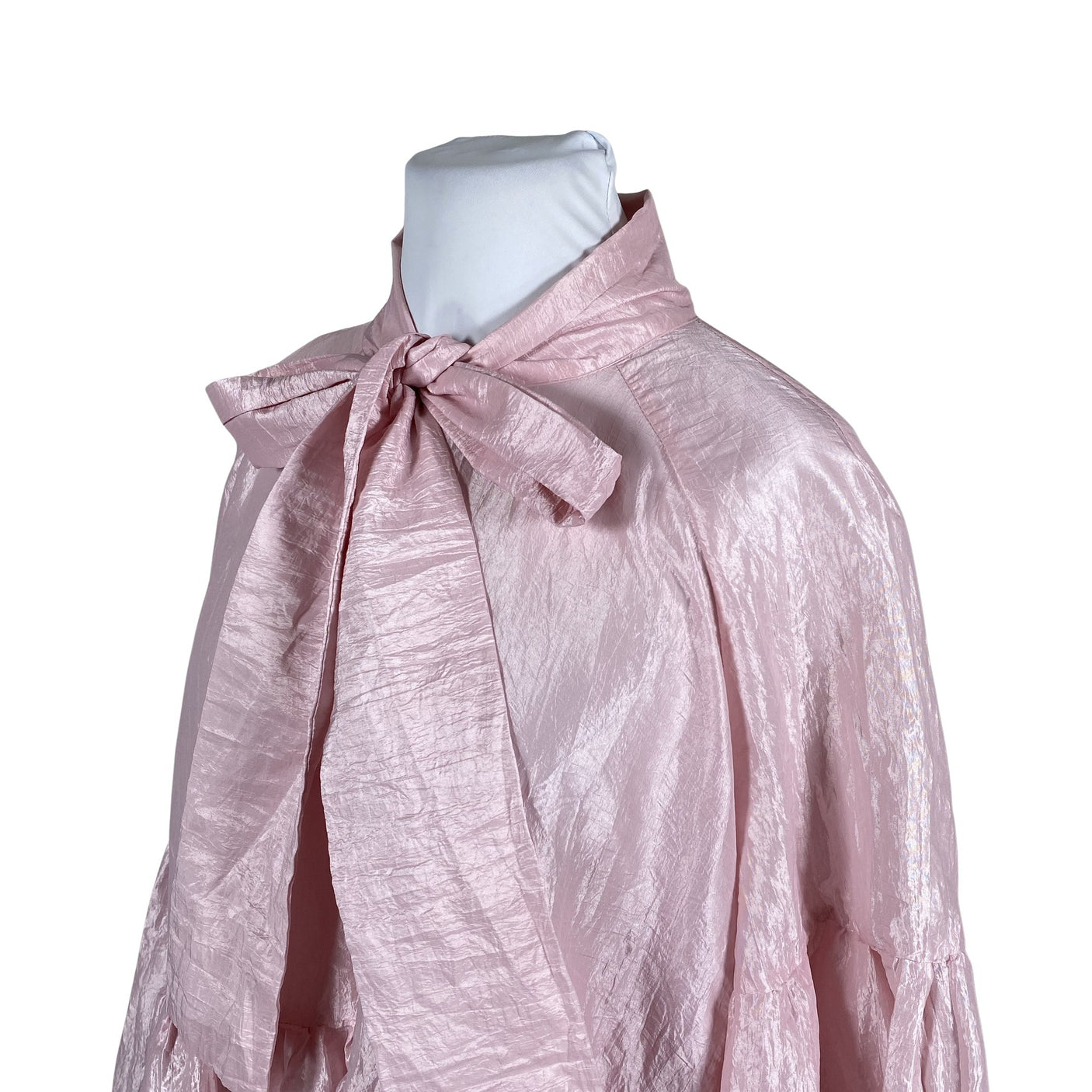 Unisex Miia Halmesmaa - Pidulik kleit, suurus 42 - Heleroosa (3)