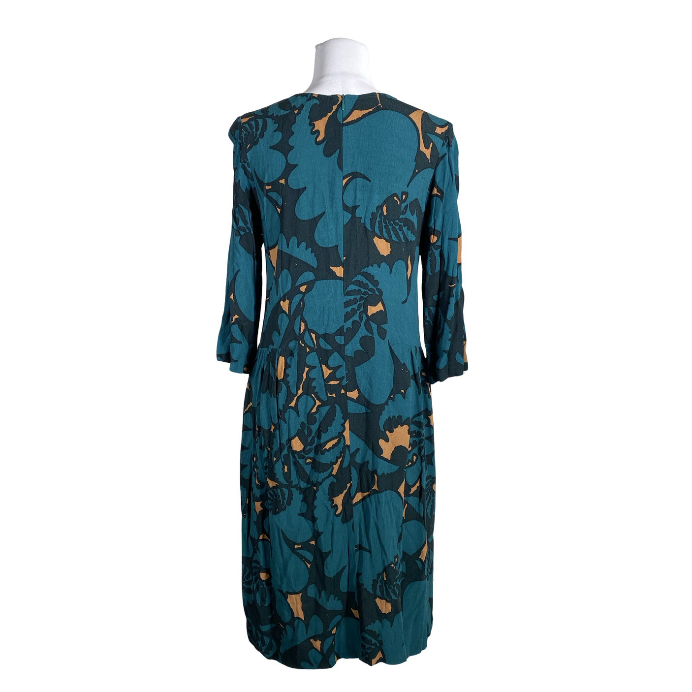 Unisex Marimekko - Mitteveniv kleit, suurus 38 - Roheline (3)