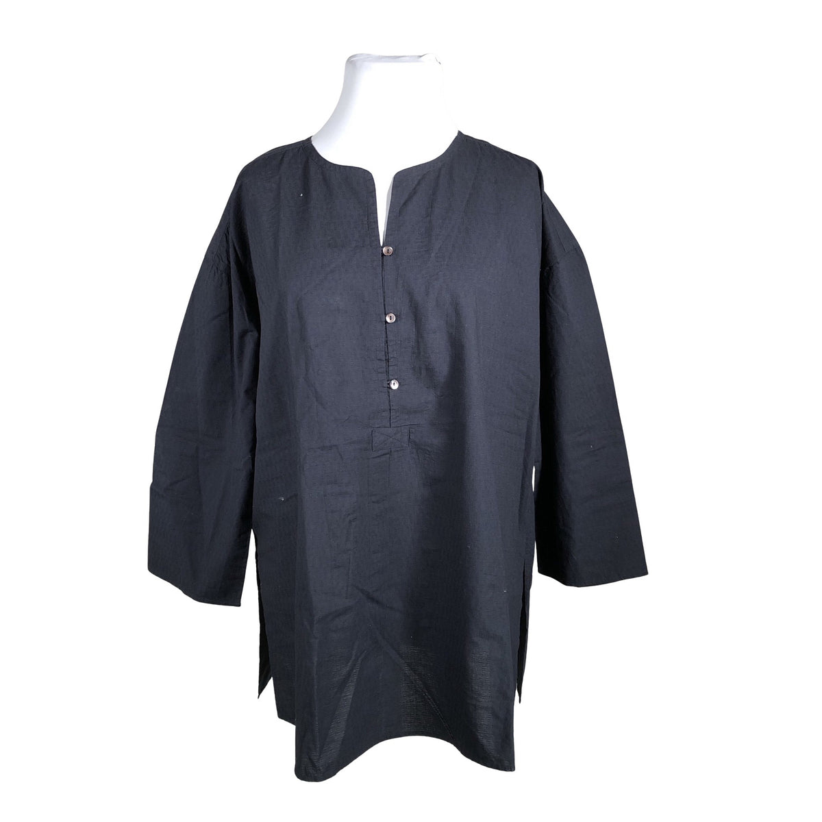 Unisex Gudrun Sjöden - Mitteveniv tuunika, suurus 42 - Sinine (1)
