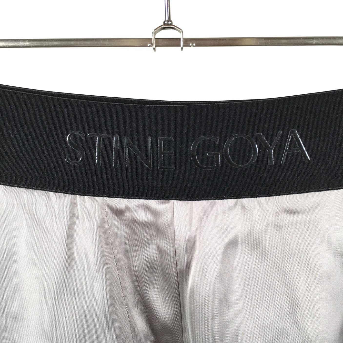Unisex Stine Goya - Õhukesed püksid, suurus 38 - Hall (3)