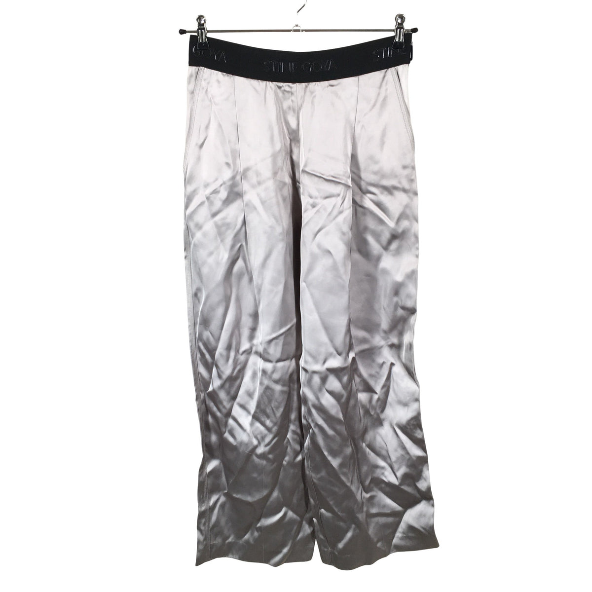 Unisex Stine Goya - Õhukesed püksid, suurus 38 - Hall (1)