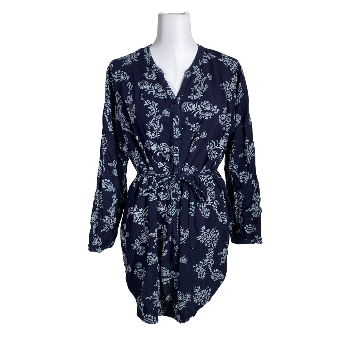 Unisex O.I.S - Mitteveniv tuunika, suurus 38 - Sinine (1)