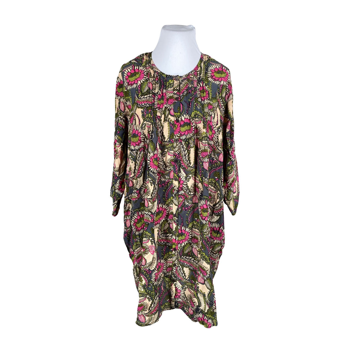 Unisex Gozzip - Mitteveniv kleit, suurus 52 - Beige (1)