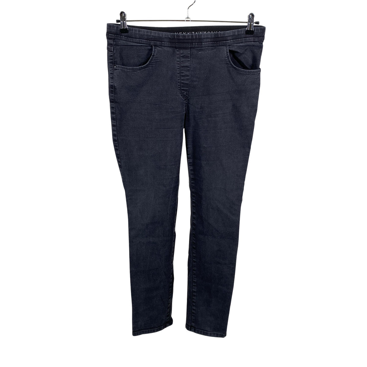 Unisex Katri Niskanen - Teksaretuusid, suurus 42 - Hall (1)