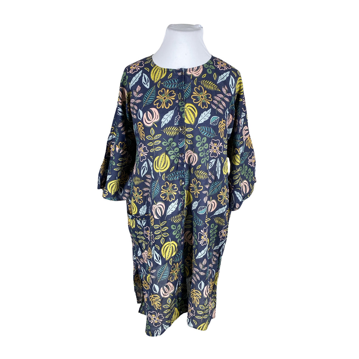 Unisex Gudrun Sjöden - Mitteveniv kleit, suurus 44 - Sinine (1)