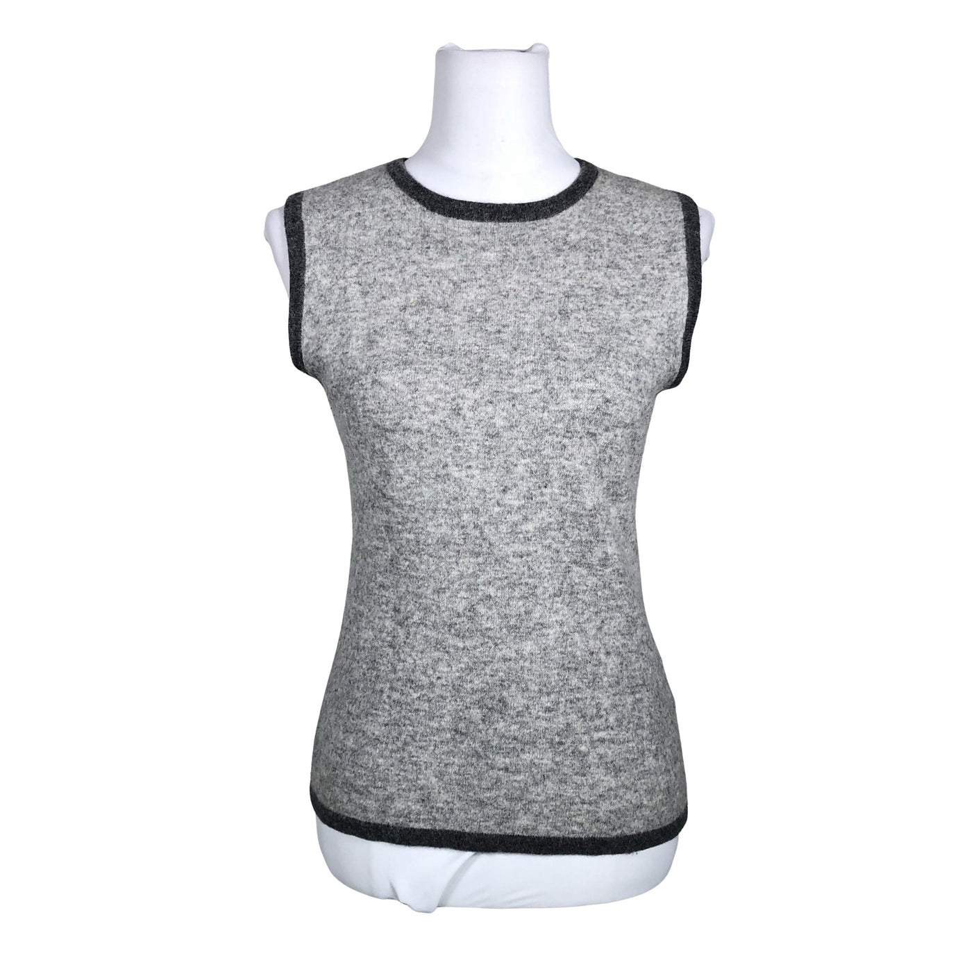Unisex Ril's - Topp, suurus 36 - Hall (1)