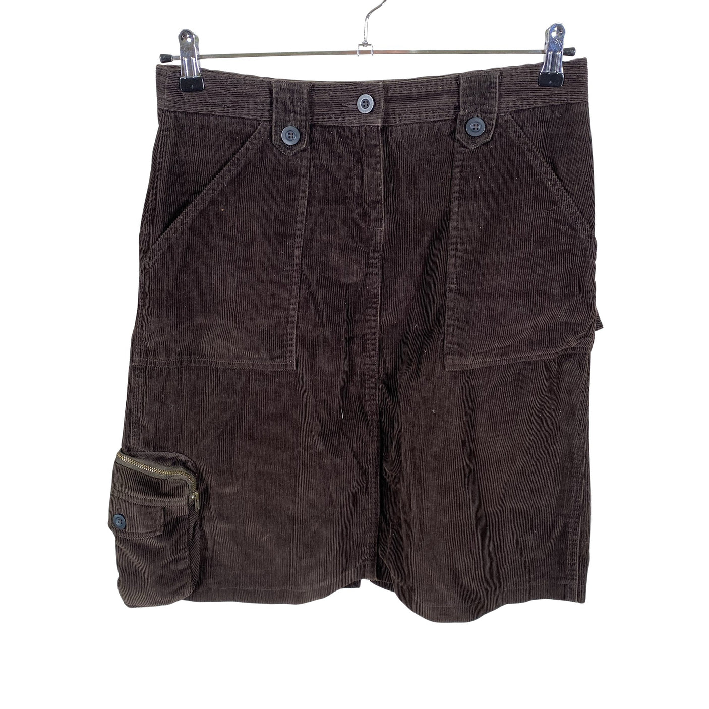 Unisex Benetton - Mitteveniv seelik, suurus 40 - Pruun (1)