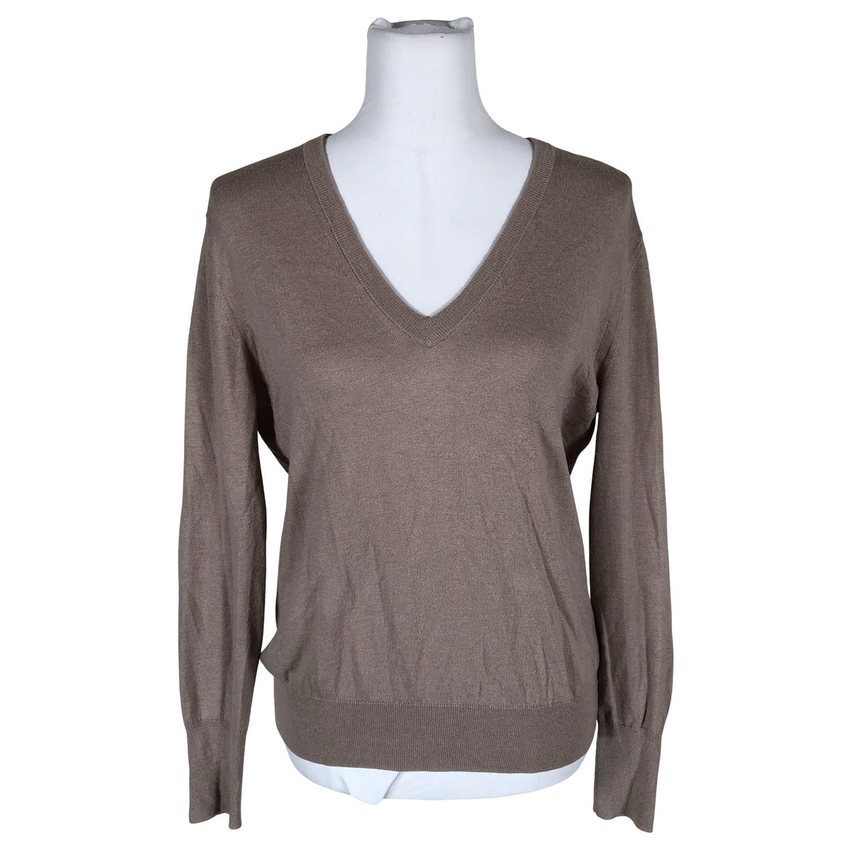 Unisex Filippa K. - Kampsun, suurus 36 - Beige (1)