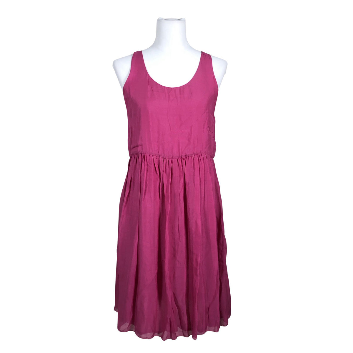 Unisex Filippa K. - Mitteveniv kleit, suurus 38 - Lilla (1)