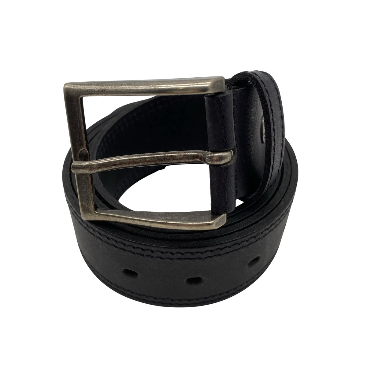 Unisex Camel Active - Nahkvöö, suurus Ei kokoa - Must (1)