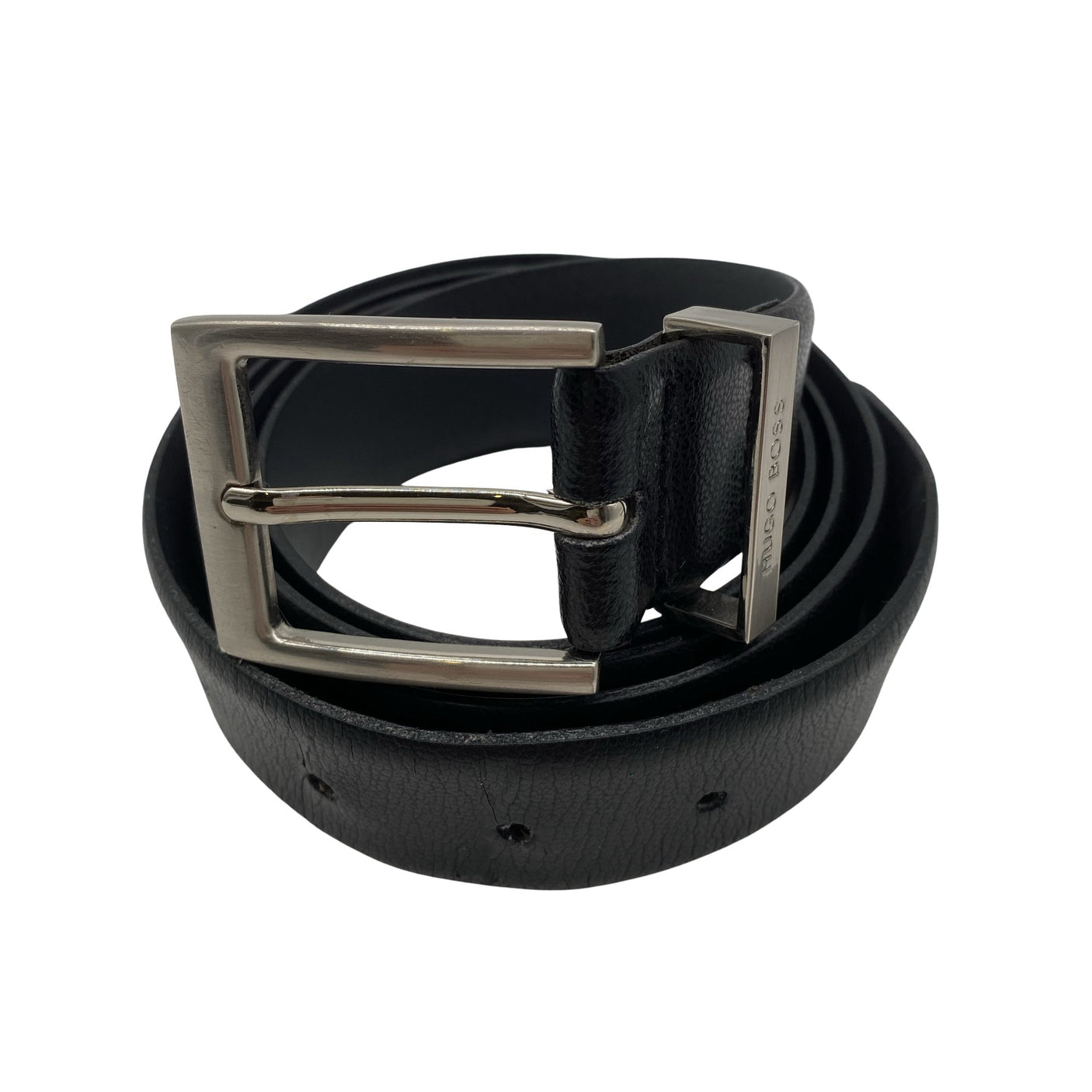 Unisex Hugo Boss - Nahkvöö, suurus Ei kokoa - Must (1)