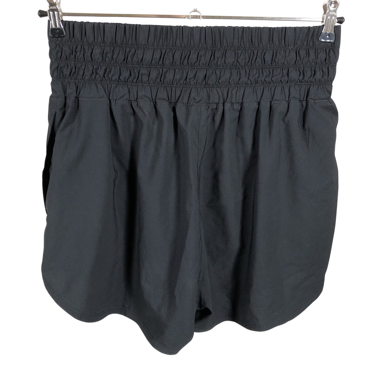 Unisex Nike - Lühikesed spordipüksid, suurus 40 - Must (2)