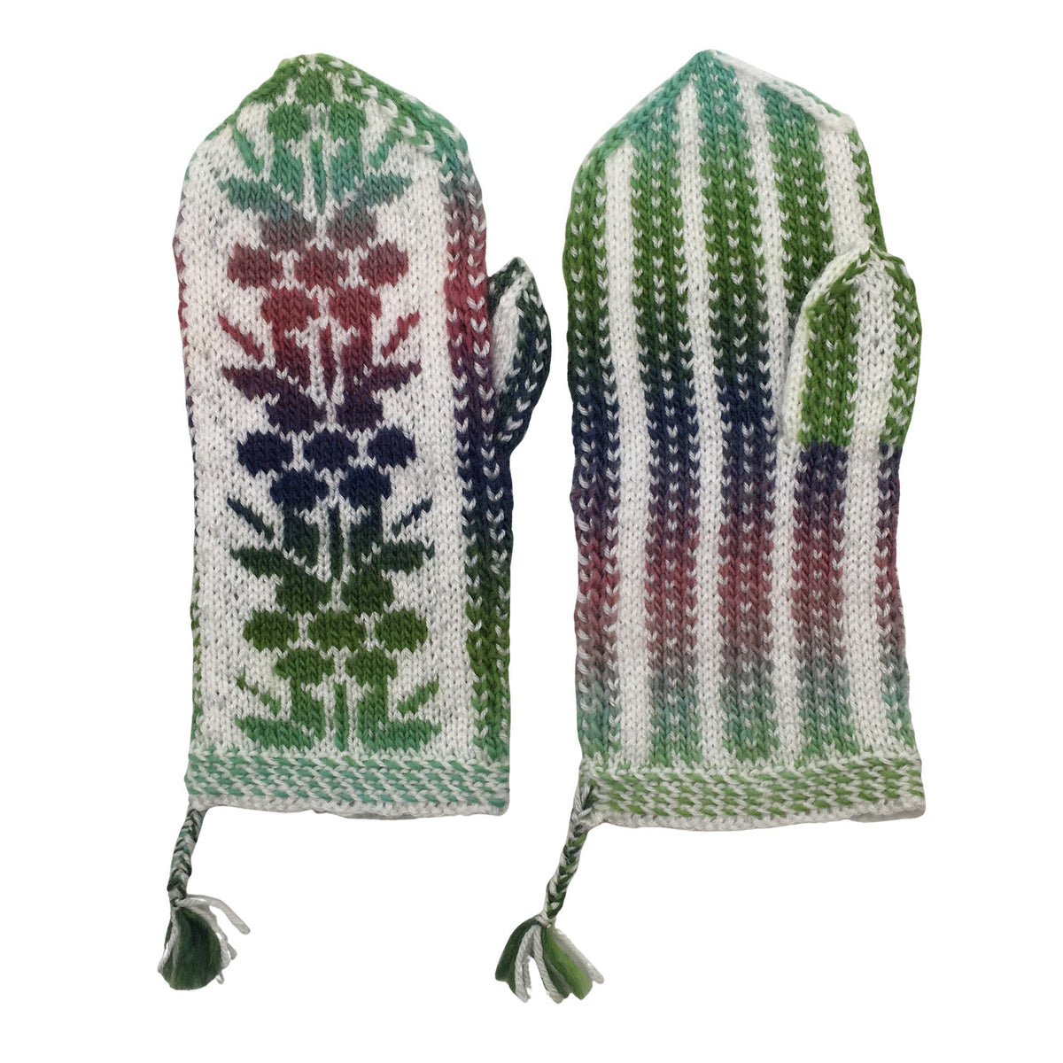 Unisex Handmade - Labakindad, suurus Ei kokoa - Roheline (1)